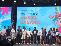 AstraPay Sanur Village 2023 Dikunjungi Puluhan Ribu Pengunjung