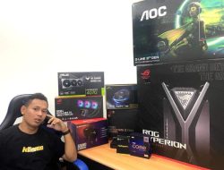 Blogger Muda Bayu Primadana, Kreator Sukses di Jagat Konten