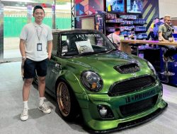 Akbar Febians Raih Kesuksesan di Bisnis Parfum JAYROSSE