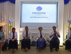 RS Premier Jatinegara Resmikan Eyecentric Clinic Perawatan Mata yang Komprehensif