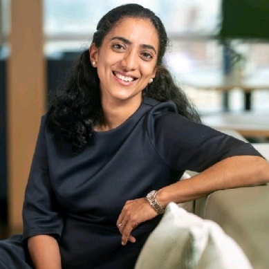 Maithreyi Jagannathan Pimpin Procter & Gamble (P&G)