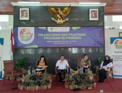 Isi Piringku Cara Danone Bantu Turunkan Stunting di Kabupaten Magelang
