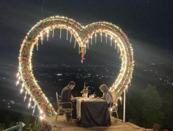 Le Manah Café, Tempat Berkumpul yang Cozy di Puncak Leuwiliang Bogor 