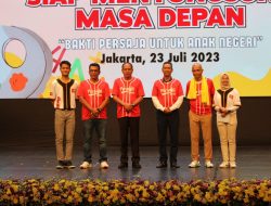 Persatuan Jaksa Gelar Tes Fingerprint untuk 600 Pelajar