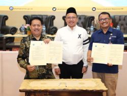 Tingkatkan Literasi Masyarakat, Perpusnas Jajaki Kerja Sama Politeknik Jember
