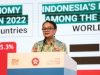 Kunjungi Indonesia, Delegasi Hong Kong Teken 15 MoU Kerja Sama