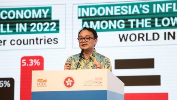 Delegasi Hong Kong Kunjungi Indonesia Perkuat Hubungan Bisnis