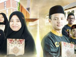 Cinta Qur’an Center Berikan Akses Beasiswa Mahasantri