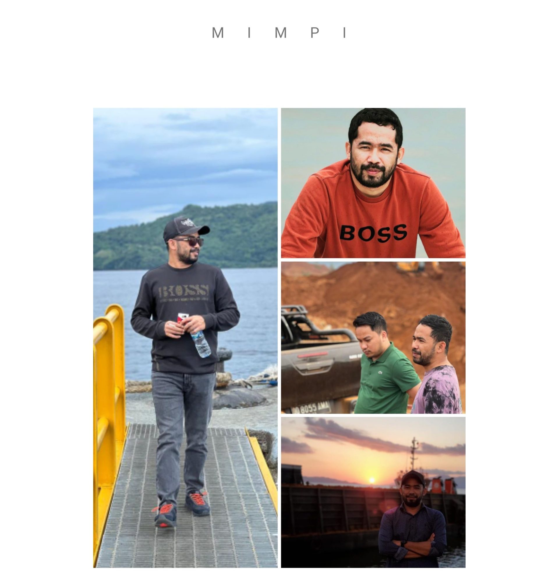 Andi Amisbar CEO agency GMT TikTok Indonesia