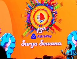 AstraPay Kembali Jadi Sponsor Utama Sanur Village Festival 2023