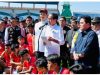 Seleksi Pemain Timnas U-17, Presiden Jokowi: Buka Peluang Partisipasi  Anak-Anak dari Seluruh Indonesia