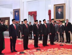 Lima Wakil Menteri Baru Kabinet Indonesia Maju
