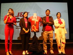 J&T Express Gelar J&T Connect Run Berhadiah Rp 100 Juta
