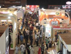 Food and Hotel Indonesia Libatkan 692 Perusahaan dalam Pameran Dagang yang Berkelanjutan