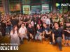 Artis WeTV Original Mozachiko Kasih Kejutan Ke Pengunjung Jakarta Fair Kemayoran