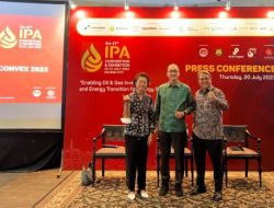 IPA Convex 2023 Digelar di ICE BSD, Ini Dia Programnya