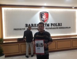 Viral Nikahkan Anjing Pakai Adat Jawa, Akhirnya Dilaporkan ke Bareskrim Polri