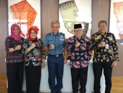 Buku Perang Rusia VS Ukraina, Perpusnas Ingin Tingkatkan Literasi Masyarakat di Bidang Intelijen