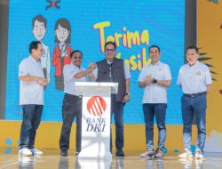 Terus Tingkatkan Inklusi Keuangan, Bank DKI Gelar Pesta Rakyat Digital Island Hingga Kepulauan Seribu