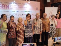 Batik Complongan Indramayu Jadi Ikon Gelaran Batik Nusantara 2023