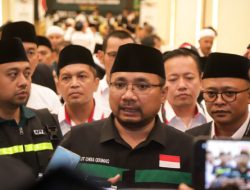 Insiden Muzdalifah, Kemenag dan Kemenhaj Saudi Sepakat Bentuk Tim Investigasi