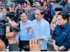 Kunjungi Pindad, Jokowi Sebut Alutsista Indonesia Diminati Pasar Ekspor