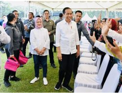 Jokowi Instruksikan Gelar Pasar Murah Hadapi Iklim El Nino