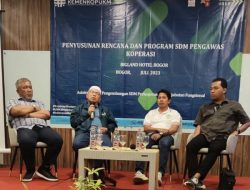 Untuk Tata Kelola Lebih Baik, Modal Inti Koperasi Simpan Pinjam Dinaikkan