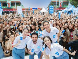BINTANG SMA 2023 Kembali Digelar, Ajang Pencarian Bakat Generasi Muda