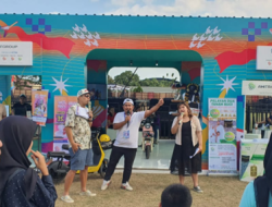 FIFGROUP Meriahkan ”Semesta Berpesta” di Yogyakarta