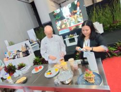 William Wongso Berbagi Tips Kreasi Menu Dessert dari Gelato