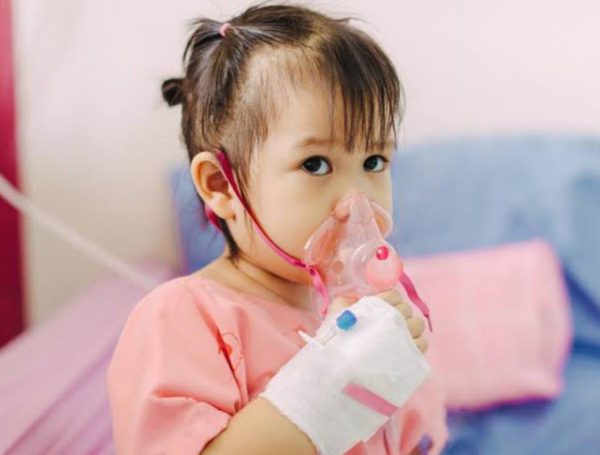 Cara Mengobati Anak Pneumonia