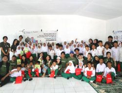 Green Welfare Indonesia Selenggarakan Edukasi Lingkungan Bagi Anak-Anak