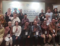 Kolaborasi Multi Stakeholder, JP2GI Dorong Pengurangan Susut dan Sisa Pangan di Indonesia