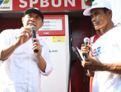 MenKopUKM Resmikan SPBU Nelayan di Pekalongan untuk Sejahterakan Nelayan