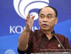 Omzetnya Triliunan, Kominfo Gandeng Polri Tindak Pelaku Judi Slot