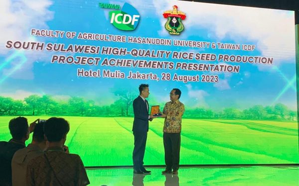 Unhas Makassar Gandeng ICDF