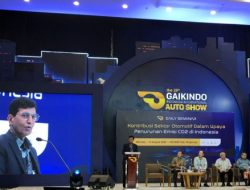 GIIAS 2023 Usung Tema Towards Net Zero Emission Now