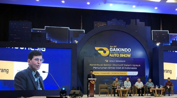 GAIKINDO Indonesia International Auto Show (GIIAS) akan segera berlangsung 10-20 Agustus 2023 di ICE - BSD City, Kab. Tangerang.