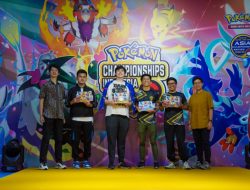 Tujuh Pemain Kartu Indonesia Siap Berlaga di Pokemon World Championship Jepang