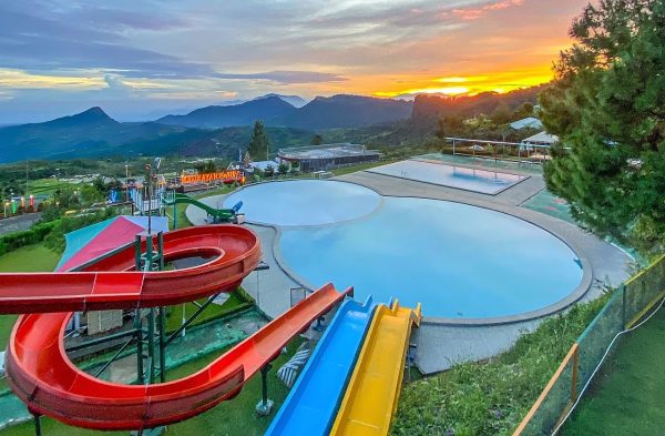 Nirvana Valley Resorts