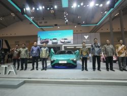 Mobil Baru Tumpah Ruah di GIIAS 2023, Pilihan Mobil Canggih Kian Banyak