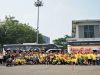 3 Bus Mewah Terbaru PO Harapan Jaya Mejeng di Pameran GIIAS 2023