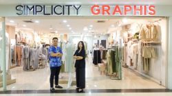 Simplicity & Graphis Mewarnai Industri Fashion selama 35 Tahun