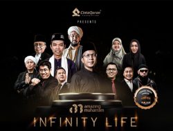 Ribuan Peserta Akan Hadiri Peringatan Muharram ‘’ Infinity Life Serenity – Happiness – Meaningful’’