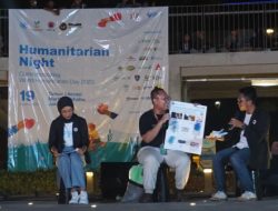 Dorong Ekonomi Sirkular, Plasticpay Hadir di Acara World Humanitarian Day 2023