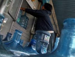 Pengusaha Depot Air Minum Isi Ulang Tolak Pelabelan BPA
