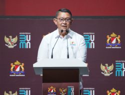 Kadin dan BUMN Sepakat Buat Blueprint Kolaborasi BUMN-Swasta