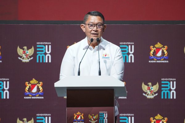 Yukki Nugrahawan Wakil Ketua Umum Kadin Bidang Organisasi, Hukum, dan Komunikasi