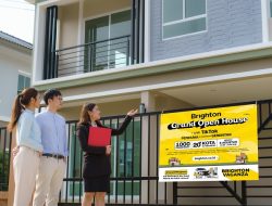 Brighton Kembali Luncurkan Grand Open House Seribu Properti di 23 Kota